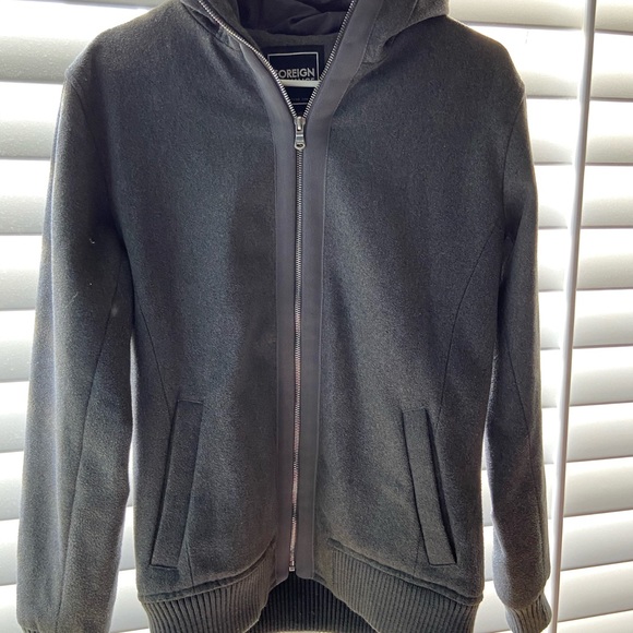 Mens jacket - Picture 3 of 6